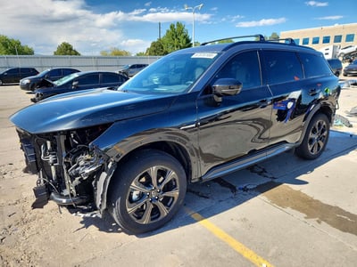 2026 Infiniti QX60