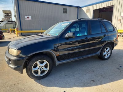 2003 BMW X5