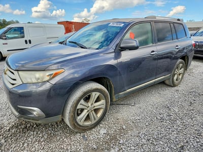 2012 Toyota Highlander