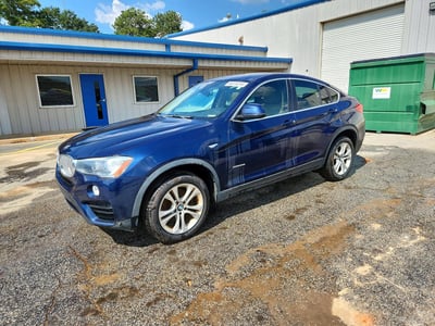 2015 BMW X4