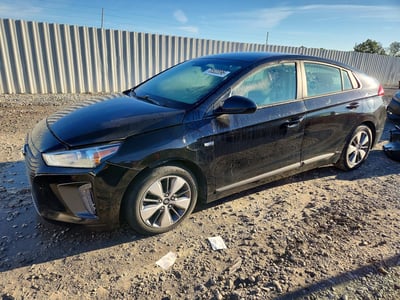 2019 Hyundai Ioniq
