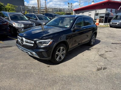 2022 Mercedes-Benz GLC-Class
