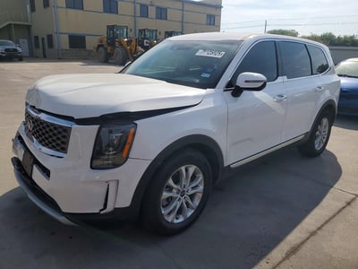 2021 Kia Telluride