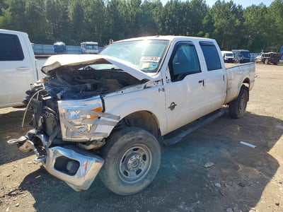 2013 Ford F-350
