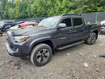2019 Toyota Tacoma