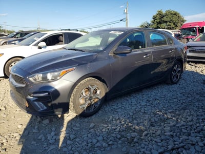 2019 Kia Forte