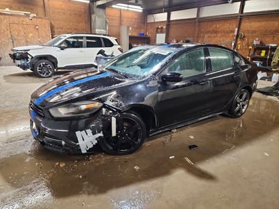 2015 Dodge Dart