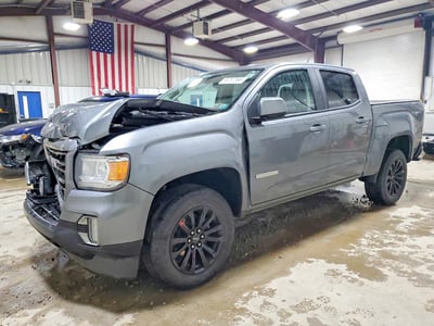 2021 GMC Canyon