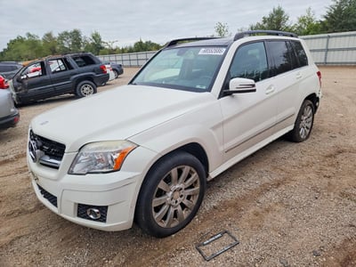 2012 Mercedes-Benz GLK-Class