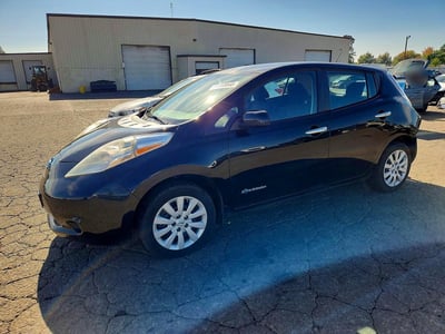 2015 Nissan Leaf