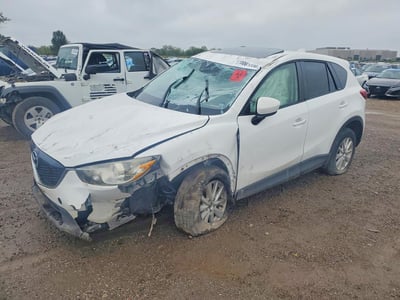 2013 Mazda CX-5
