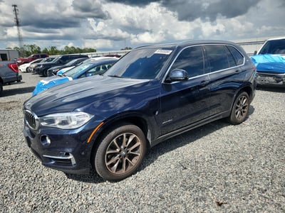 2017 BMW X5