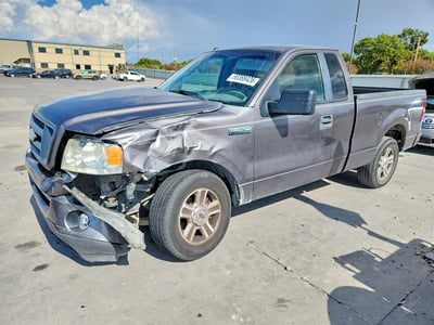2008 Ford F-150