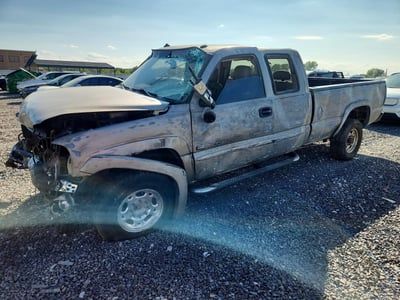2003 GMC Sierra 2500 HD