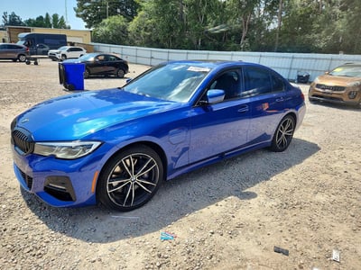 2021 BMW 3 Series