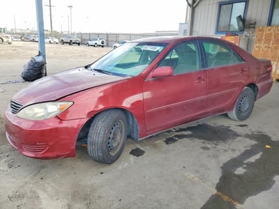 2005 Toyota Camry