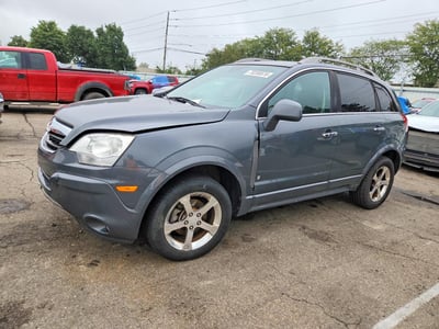 2009 Saturn VUE
