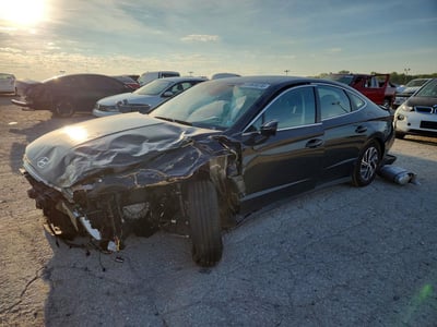 2026 Hyundai Sonata Hybrid