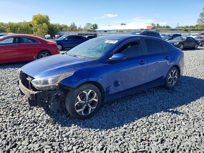 2019 Kia Forte