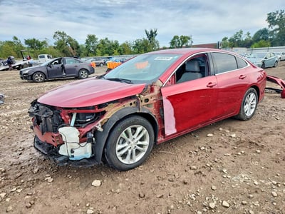 2016 Chevrolet Malibu