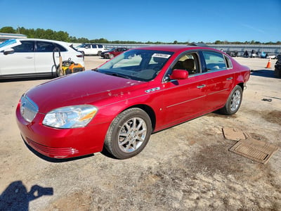 2008 Buick Lucerne
