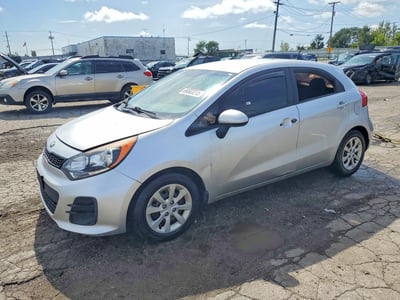2016 Kia Rio