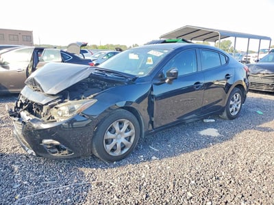 2015 Mazda 3
