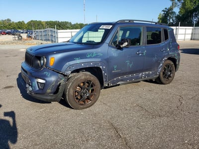 2020 Jeep Renegade