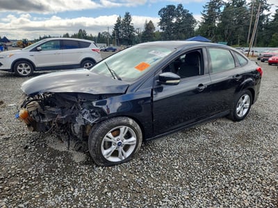 2013 Ford Focus