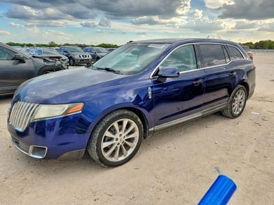 2011 Lincoln MKT