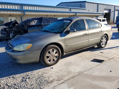 2003 Ford Taurus