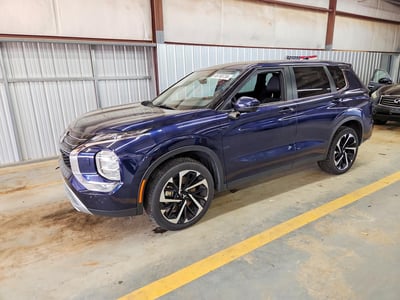 2024 Mitsubishi Outlander