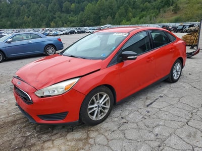 2016 Ford Focus