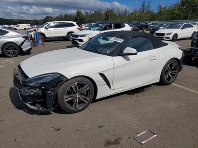 2026 BMW Z4