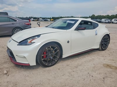 2016 Nissan 370Z