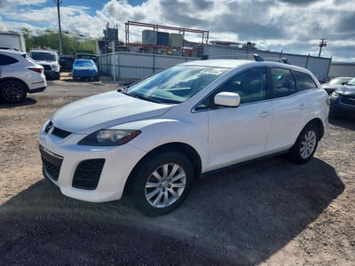 2011 Mazda CX-7