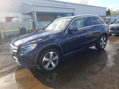 2017 Mercedes-Benz GLC-Class