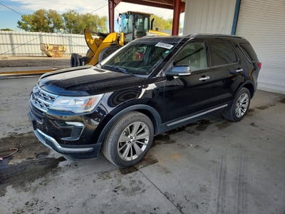 2019 Ford Explorer