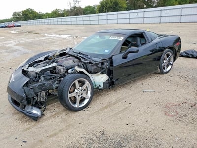 2008 Chevrolet Corvette