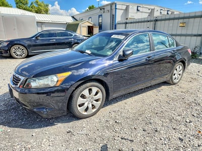 2008 Honda Accord