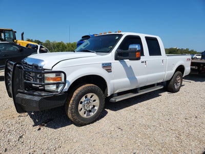 2010 Ford F-250