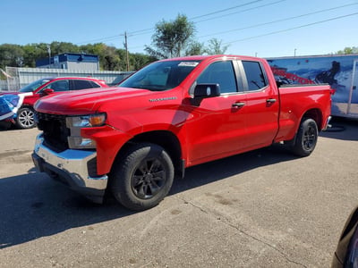 2020 Chevrolet Silverado