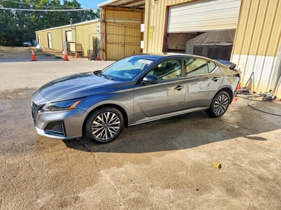 2026 Nissan Altima
