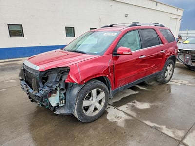 2012 GMC Acadia