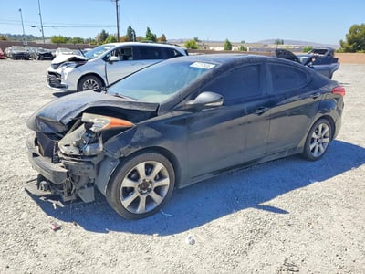 2012 Hyundai Elantra