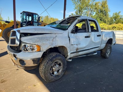 2004 Dodge Ram 2500