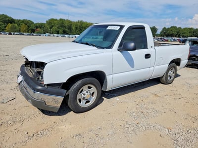 2004 Chevrolet Silverado