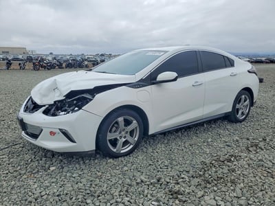 2018 Chevrolet Volt