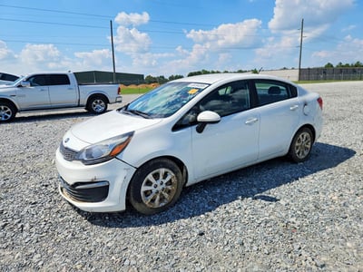 2016 Kia Rio