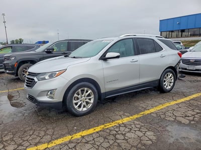 2018 Chevrolet Equinox